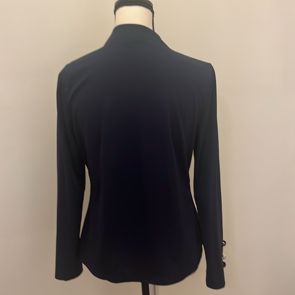 Navy Jacket - Picture 4 of 6